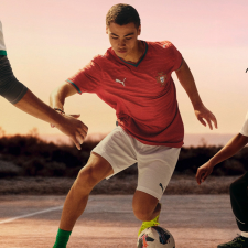 Portugals landsholdstrøje til VM 2026 - hjemmebanetrøje